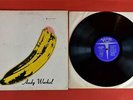 The Velvet Underground and Nico Andy Warhol Banana Cover LP Verve V6-5008 1968