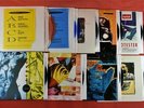 9X Twitch LPs 1 3 6 7 8 9 10 11 & 12 Colored Vinyl Various Artists Techno Rave