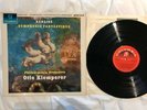 SAX 2537 Red Semi ED1 BERLIOZ Symphonie Fantastique KLEMPERER PO NM NM