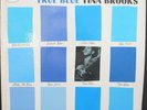 Tina Brooks- True Blue Blue Note BLP 4041 47 West 63rd NYC RVG 