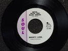 northern soul SHORTY LONG Devil With The Blue Dress SOUL 35001 M-
