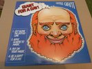GENTLE GIANT - GIANT FOR A DAY - UK ISSUE - A1/B2 + INNER + INSERT - EXCELLENT