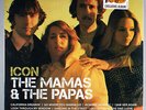 Mamas and the Papas - Icon (2018) [SEALED] Vinyl LP • Greatest Hits, Best of