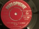 The Moontrekkers Theres Something At The Bottom Of The Well Parlophone 4888 Ex E
