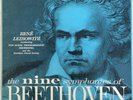 RCA LIVING STEREO RDS 34-1/7 (7LP) BEETHOVEN 9 SYMPHONIES LEIBOWITZ *RARE* EX/NM