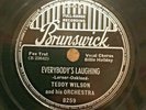 Teddy Wilson w/Billie Holiday, Lester Young, Harry James - Brunswick 8259, 1938