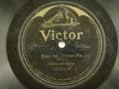 Collins and Harlan - Jazz RCA Victor 78RPM - Bake dat Chicken Pie Z10