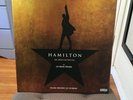 Hamilton Original Broadway Cast Recording BOX SET (4 LPs) 