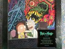 NEW DELUXE LP BOX SET   RICK & MORTY - ORIGINAL SOUNDTRACK