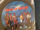 NM/NM  THE JACKSONS STATE OF SHOCK 7