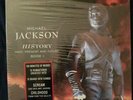 Michael Jackson History Past Present & Future Book 1 Vinyl Record Box Set Sealed