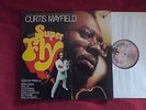 Curtis Mayfield - Super fly       prima German Buddah LP  Gimmick Cover