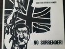 Isd rock-o-rama no surrender volume one