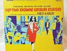 UP THE DOWN STAIR CASE OST, Fred Karlin, 1967, United Artists, jazz/rock/funk