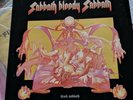 Black Sabbath - Sabbath Bloody Sabbath 1973 UK Vinyl LP original WWA005 Gatefold