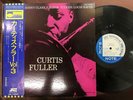 CURTIS FULLER VOL. 3 BLUE NOTE LNJ-70068 OBI MONO JAPAN Vinyl LP