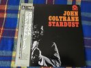 John Coltrane ?– Stardust    - NM WAX  JAPAN Vinyl LP OBI