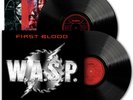 W.A.S.P. ?– First Blood Last Cuts 2019 Double Vinyl REISSUE - NEW/SEALED