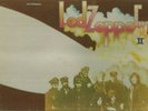 LED ZEPPELIN II Atlantic SD 19127 SD 8236 R103692 stereo EXCELLENT