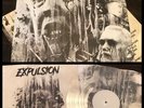 EXPULSION Nightmare Future LP/100 Relapse grindcore repulsion exhumed anul cunt