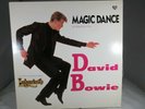 DAVID BOWIE MAGIC DANCE(A Dance Mix) 0 7777-19217-1 Labyrinth SV-17206 NM c NM