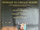 SAN 182-3 ED1 Homage To Gerald Moore Angeles Dieskau Schwarzkopf SLS 926/2 EX/EX