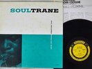 JOHN COLTRANE SOULTRANE PRESTIGE VIJ-201 Japan MONO VINYL LP