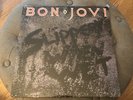 Bon Jovi Slippery When Wet vinyl 1986 Sealed
