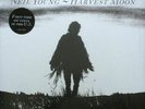 Neil Young Harvest Moon - Anniversary Edition - Etched  Sealed Vinyl Record 2 LP