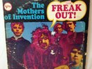 The Mothers Of Invention Freak Out  1966 Repress Vinyl 2x LP Record VG+ Zappa
