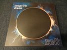 TANGERINE DREAM - ZEIT LIMITED Boxed Blue Vinyl 2xLP +CD+ Live in Cologne L24 FL