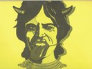 Rolling Stones - One Plus One 1968 Olympic Studios, Fan Club Pressing,   LP.
