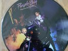 Prince ?– Purple Rain - Picture Disc 2017 Ltd Edition Vinyl Record Album