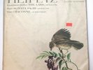 JASCHA HEIFETZ CASTELNUOVO-TEDESCO/FAURE /VITALI RCA SD LM-2074 SEALED