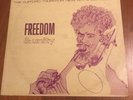 Clifford Thornton New Art Ensemble- Freedom & unity LP Rare Original Third World