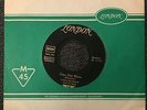 7' Little Richard   True Fine Mama/Ooh My Soul  BLACK LONDON 20178 Germany TRI