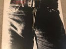 Rolling Stones - Sticky Fingers.  COC 59100.   Warhol Zipper Cover