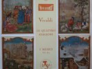 VIVALDI The Four Seasons Felix Ayo I Musici Philips Hi-Fi Stereo 835 030 LY LP