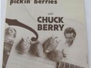 Chuck Berry Pickin Berries EP-5124 45 rpm Record SLEEVE ONLY Chess Label