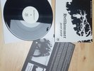 HELLHAMMER Death Fiend LP Bathory SODOM Venom CELTIC FROST Kreator BLACK METAL