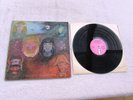 KING CRIMSON LP IN THE WAKE OF POSEIDON ORIGINAL UK 1970 PINK i TEXTURED 1st