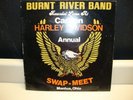 Burnt River Band-Live At Carlton Harley Davidson WT 1000 Cleveland Ohio 1981