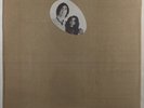 JOHN LENNON/YOKO ONO Unfinished Music No. 1 Two Virgins APPLE LP w/ bag cover ^