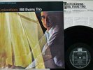BILL EVANS TRIO EXPLORATIONS RIVERSIDE VIJ-102 Japan STEREO VINYL LP