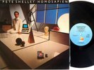 Pete Shelley ?– Homosapien LP 1981 Island Records Australian issue ?– L 37706