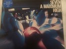 Shed Seven A Maximum High Vinyl Lp Original Record