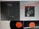 RORY GALLAGHER IRISH TOUR '74 POLYDOR MP 9467,8 Japan VINYL 2LP