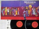 MILES DAVIS IN CONCERT CBS/SONY 28AP 2161,2 Japan VINYL 2LP