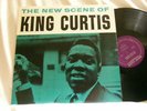 New Scene of KING CURTIS Wynton Kelly Paul Chambers Nat Adderley LP
