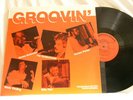 IDREES SULIEMAN Groovin' Horace Parlan BILLY HART Mads Vinding Steeple Chase LP